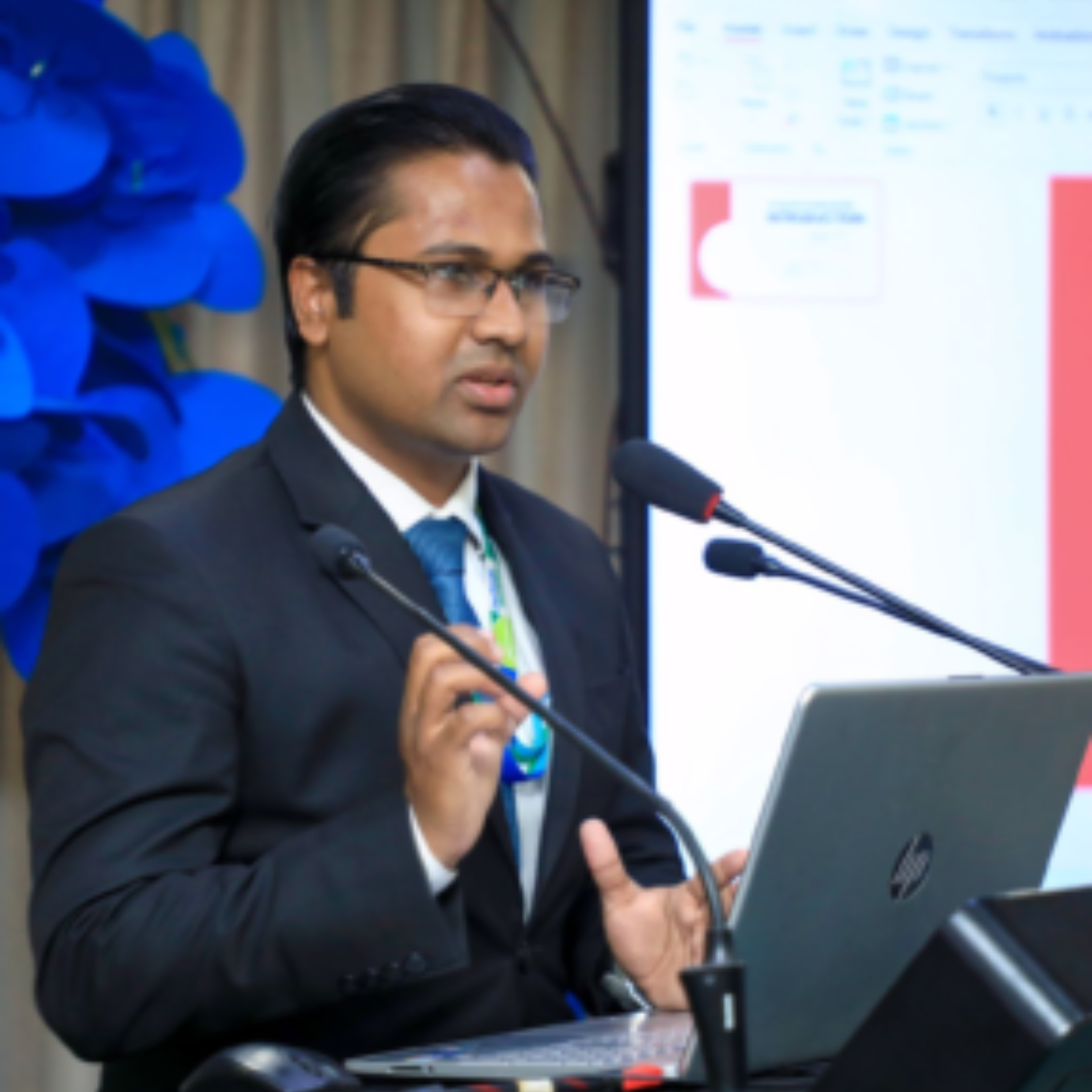 Mr. Nuruzzaman Faruqui