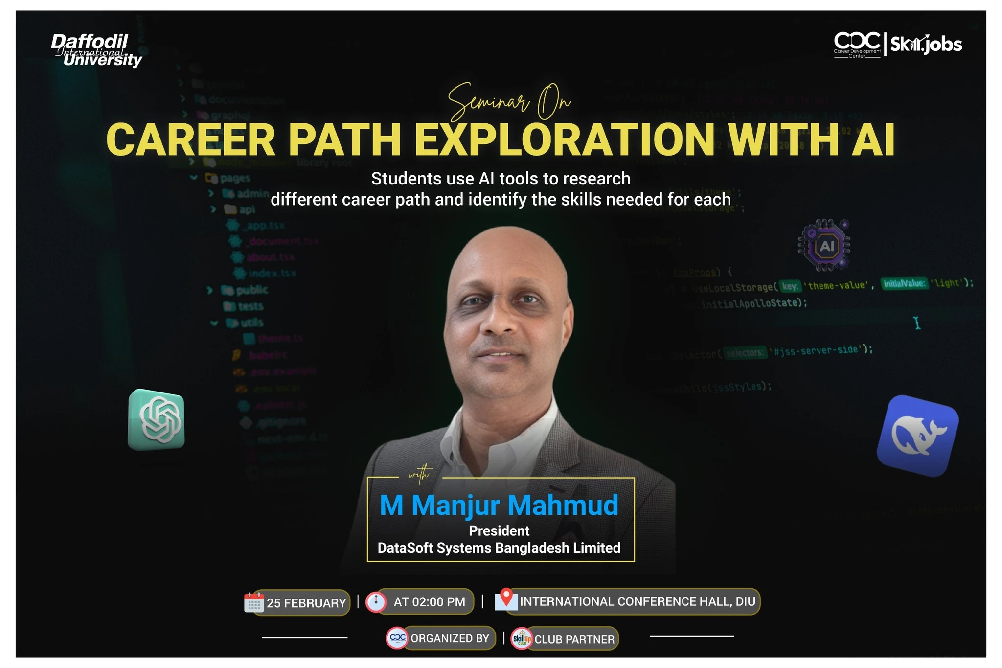 Explore Your Future with AI!