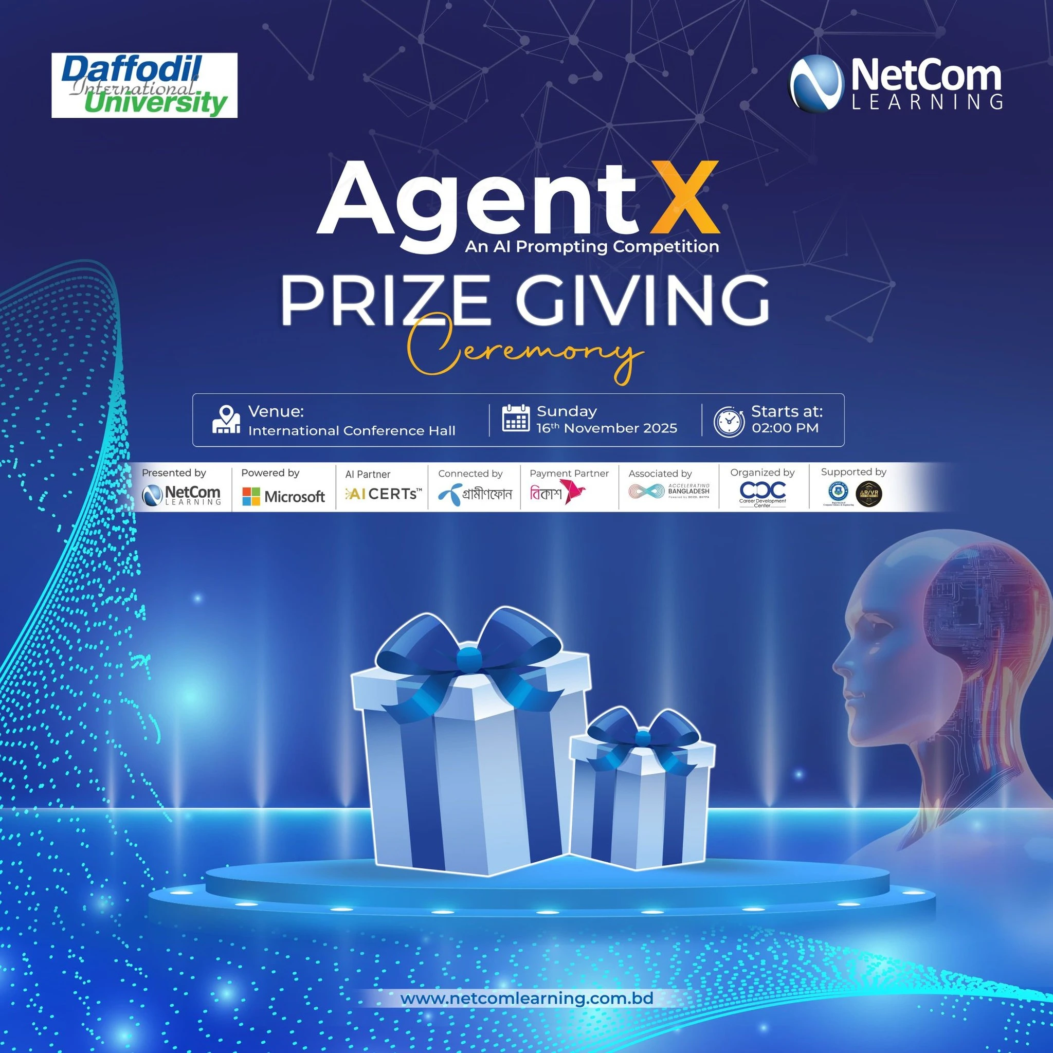 Celebrating the Excellence of Agent X – AI Prompting Competition