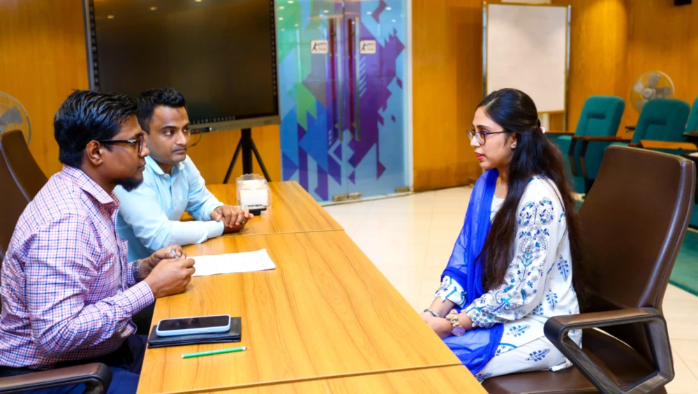 On Campus Recruitment