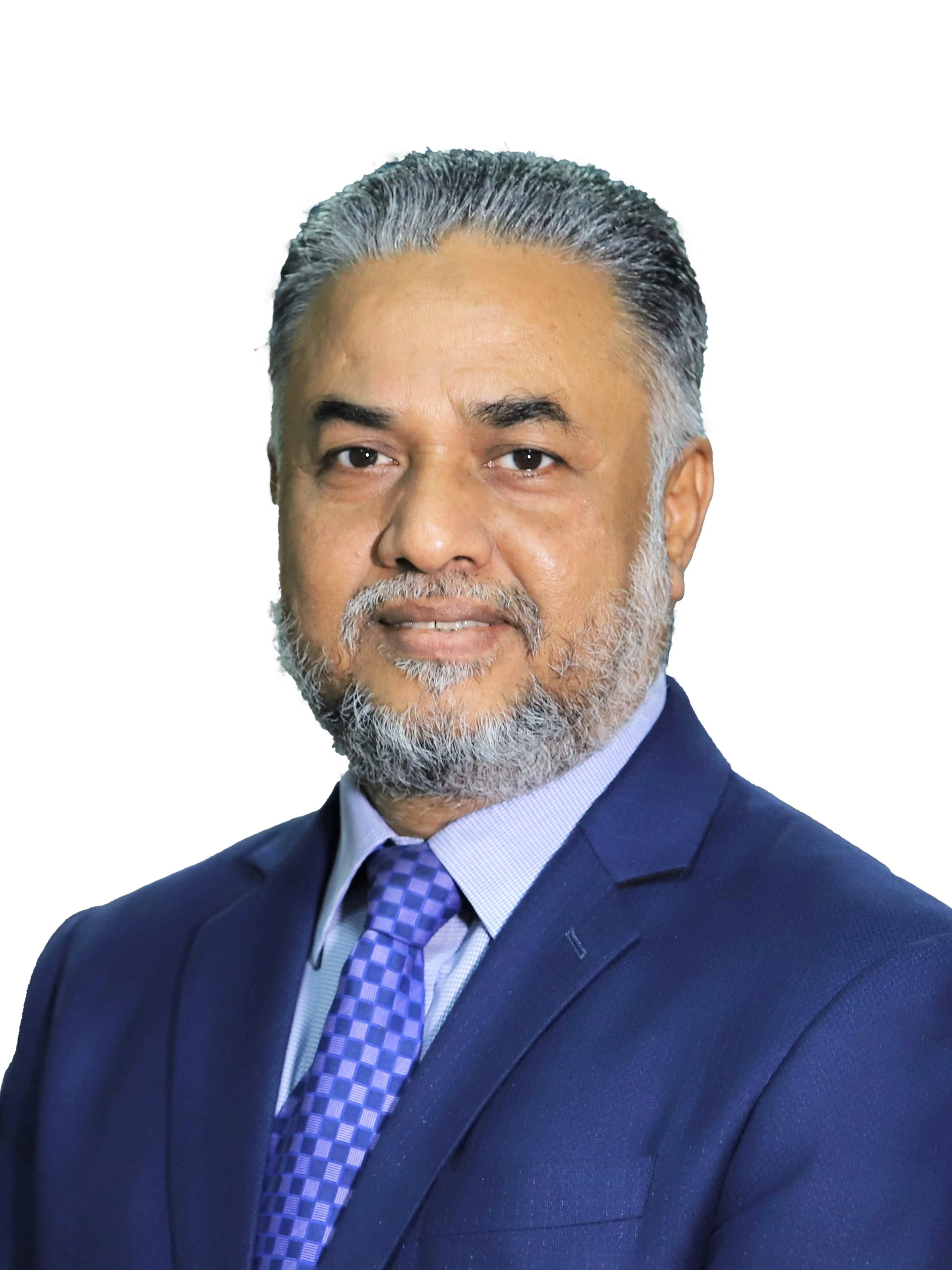 Dr. Mohammad Nuruzzaman