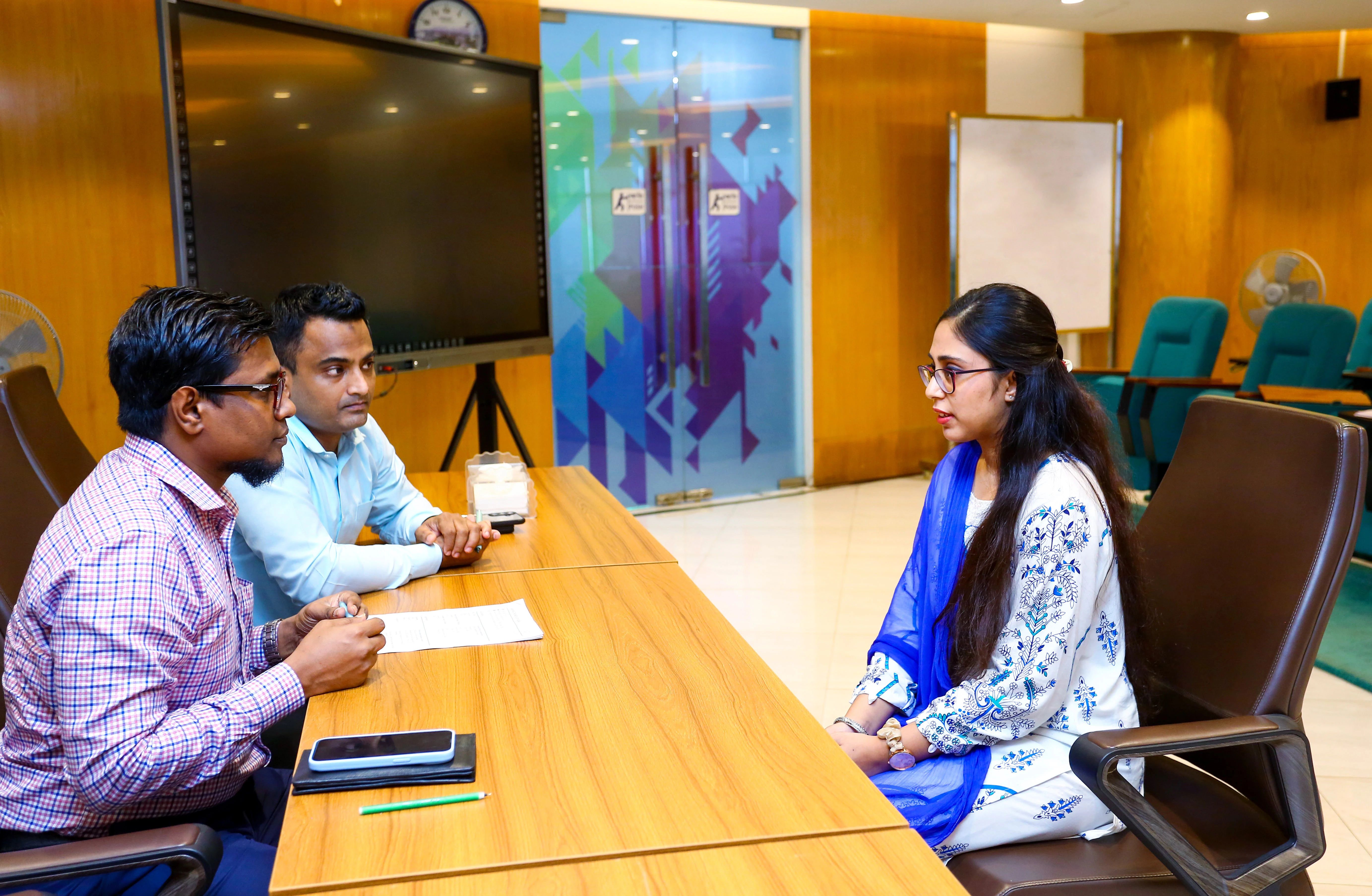 On Campus Recruitment